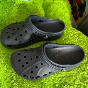 CROCS Kids Dark Blue Sandals